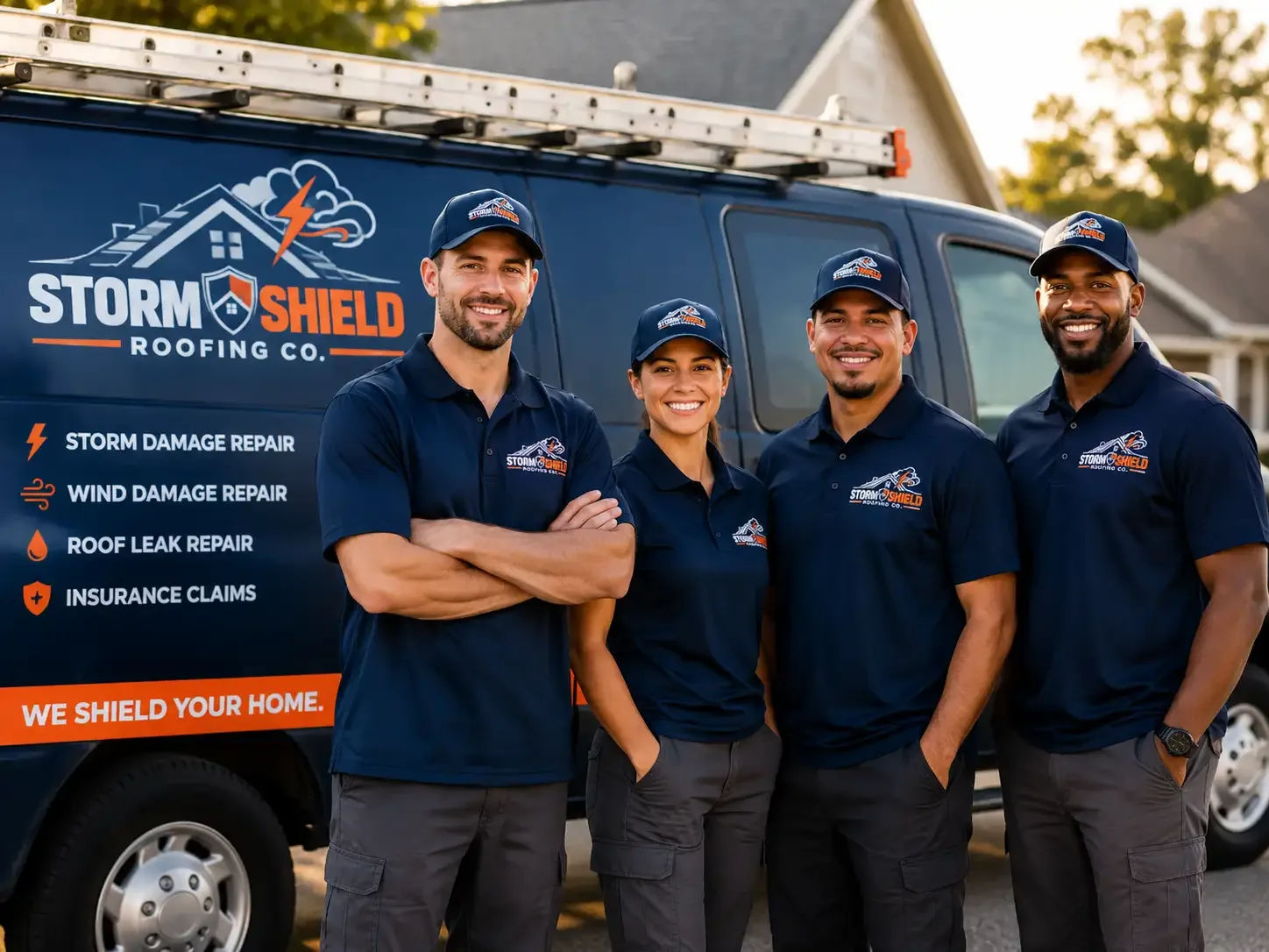 Storm Damage Roof Repair company in Valyermo, CA