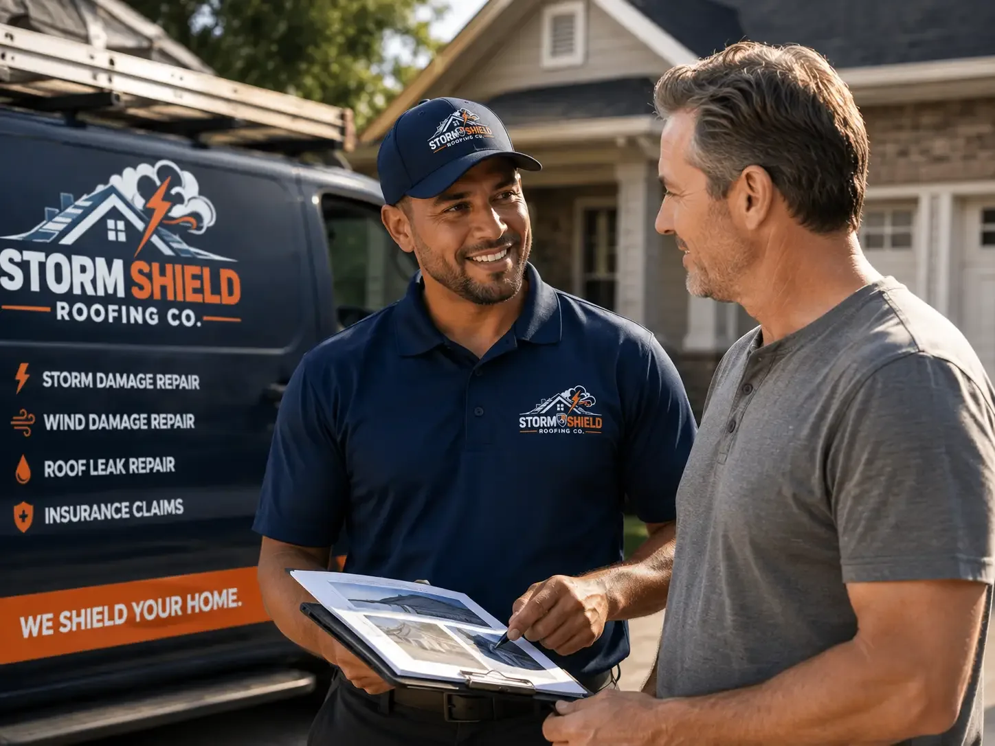 Storm Damage Roof Repair Valyermo, CA FAQs